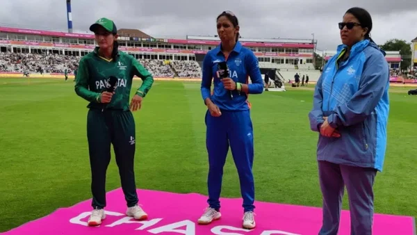 ICC India Women vs Pakistan Women, India Women, Pakistan Women