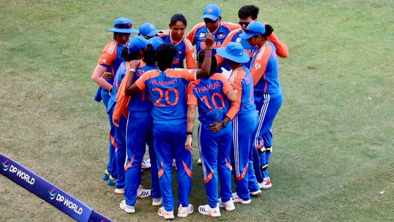 India Women