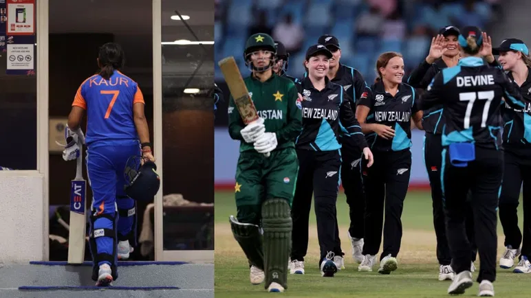 ICC Women’s T20 World Cup 2024 India Womens New Zealand And Pakistan