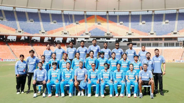 India Women, BCCI