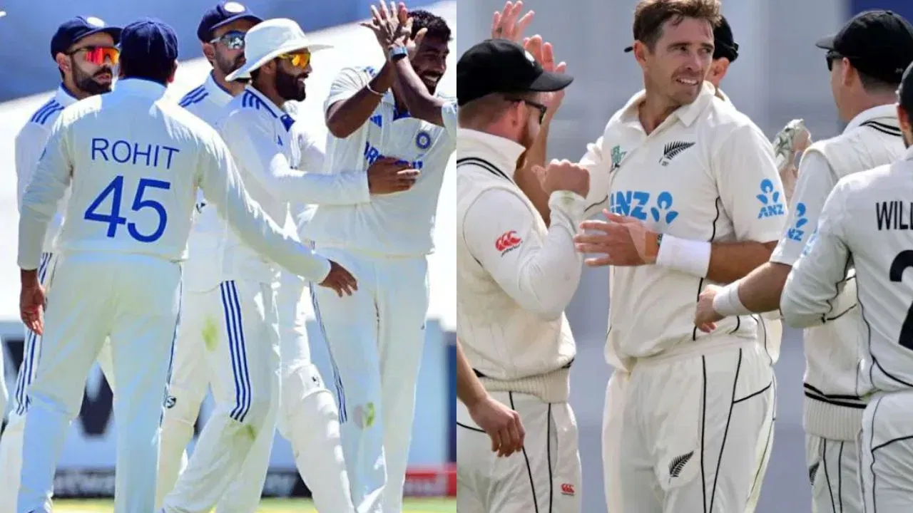 New Zealand Playing 11 vs India - 1st Test, New Zealand tour of India 2024