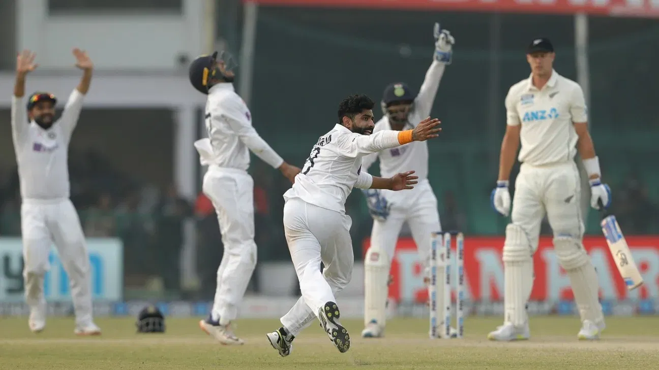 IND vs NZ Live Telecast in India and Live Streaming- 2nd Test, New ...