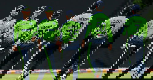 Irealand Team, Ireland,