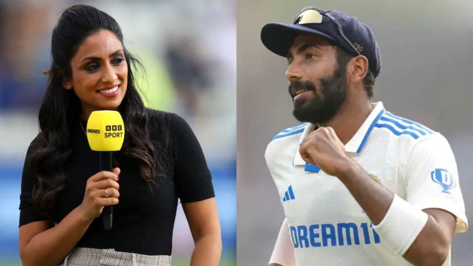 Isa Guha issues an official statement on Jasprit Bumrah's racism ...