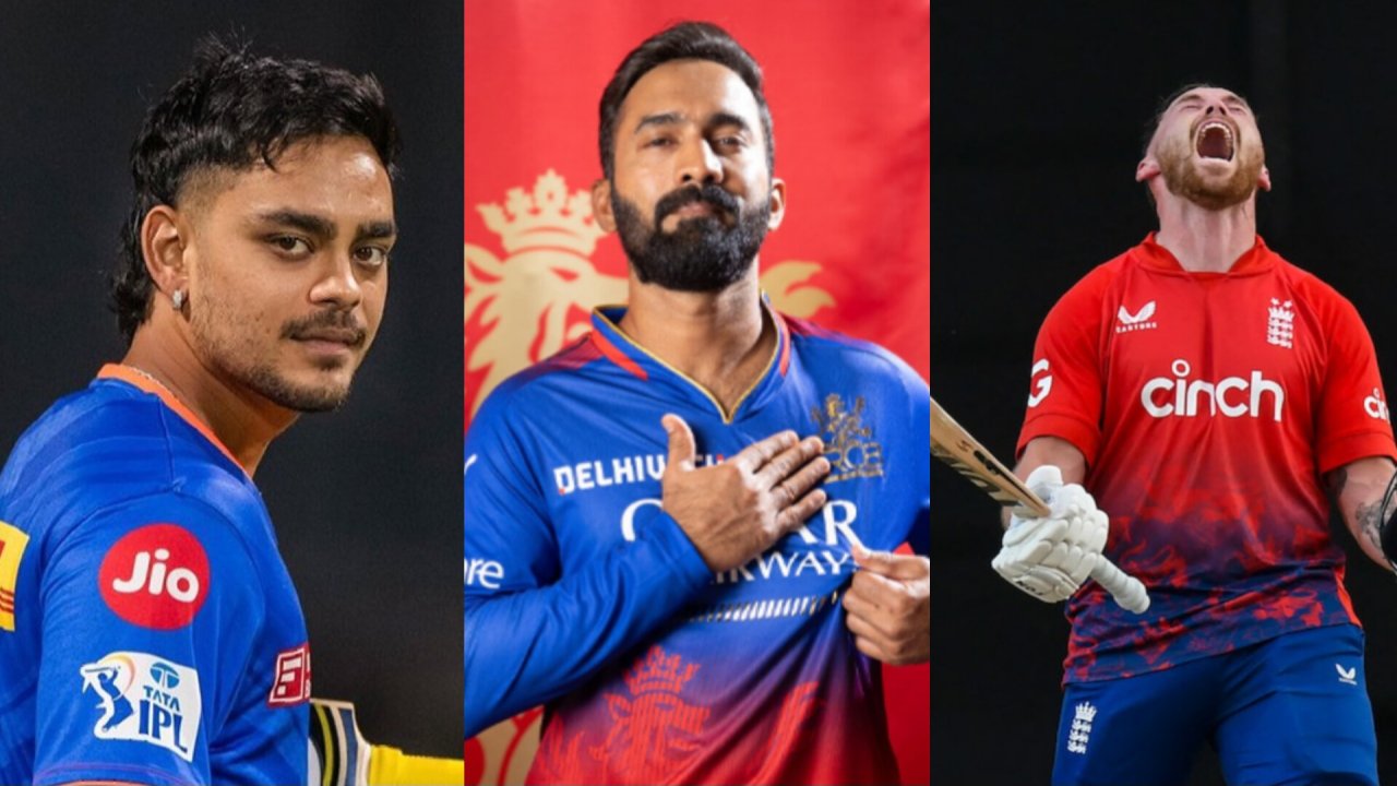 Power is not there: Dinesh Karthik insults Ishan Kishan as he reveals reason for picking Phil Salt