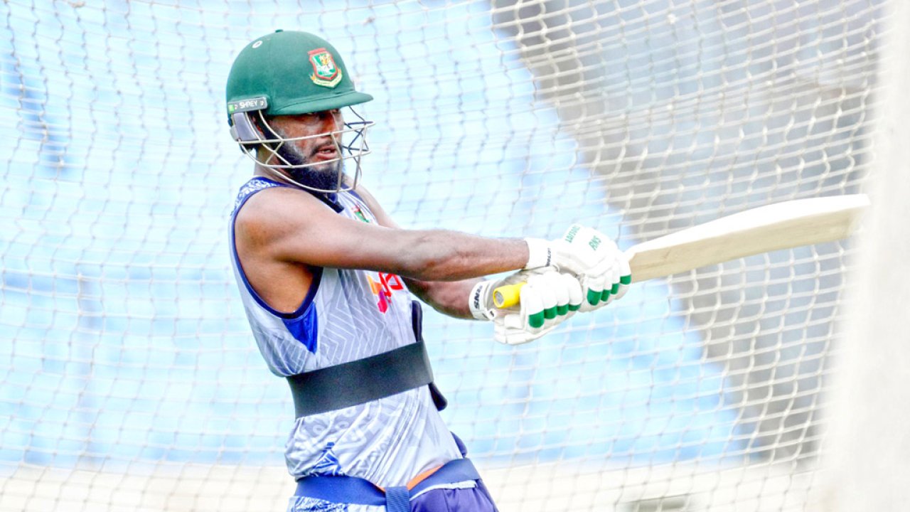 Jaker Ali replaces concussed Mominul Haque in Bangladesh vs West Indies 1st Test