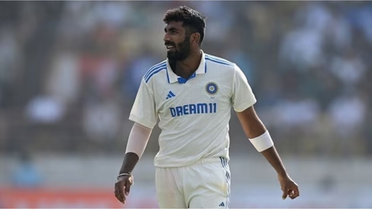 Why Jasprit Bumrah Was Chosen as Vice-Captain Over Other Stars