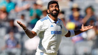 Jasprit Bumrah, India ICC Test Cricketer of the Year