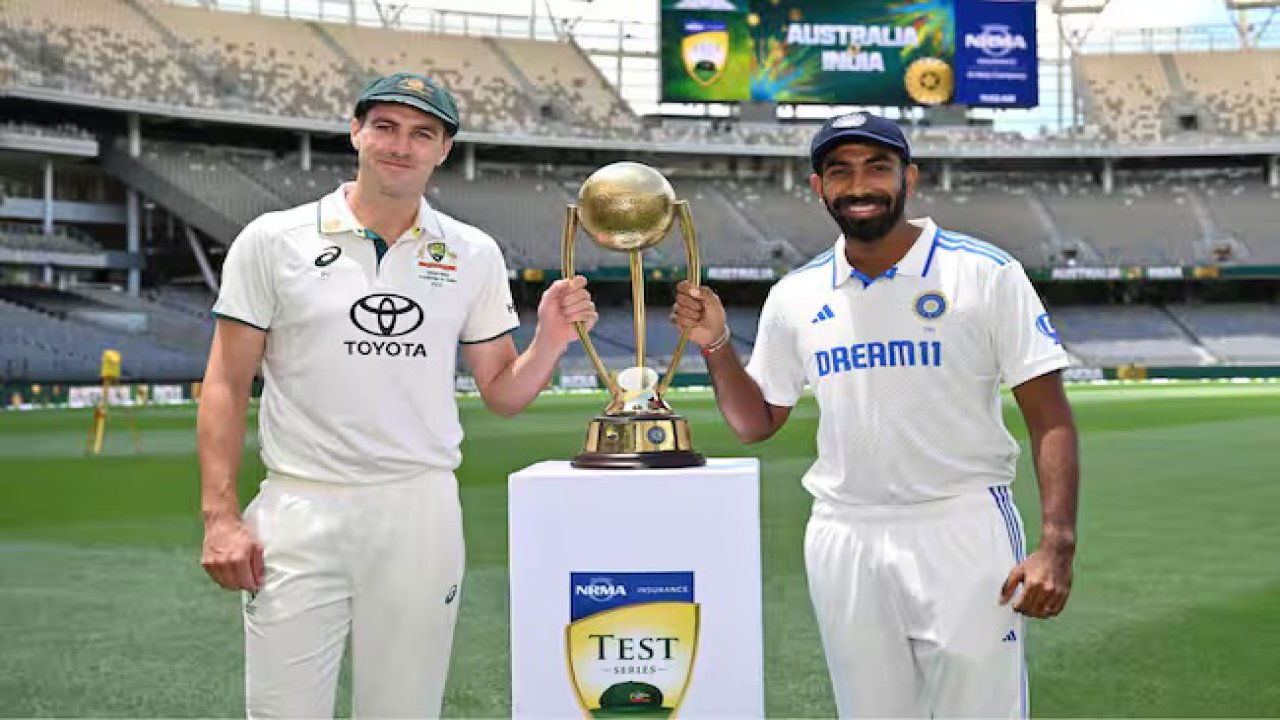 Australia vs India 2nd Test scorecard: Live Score and Updates