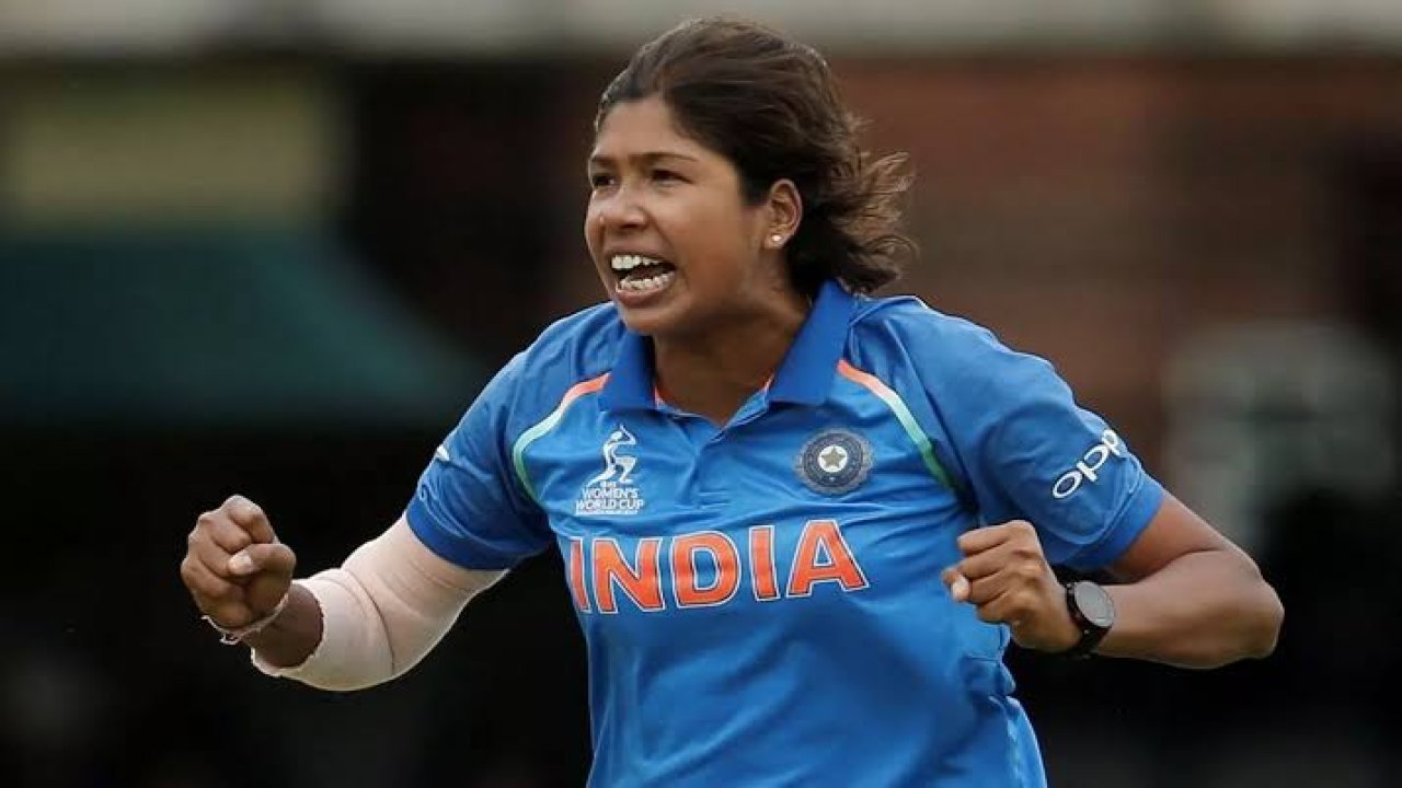Jhulan Goswami to share iconic space with Sourav Ganguly at Eden Gardens