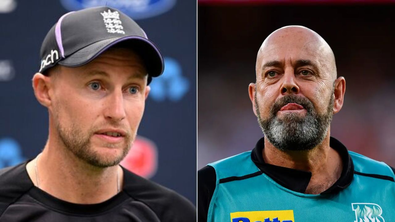 Joe Root Darren Lehmann