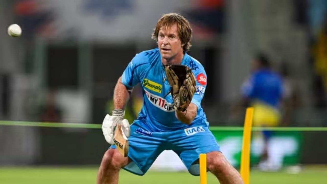 Jonty Rhodes