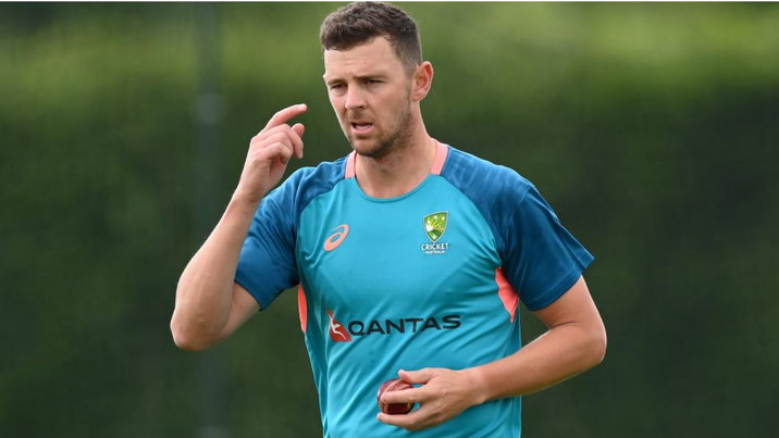 Josh Hazlewood Australia