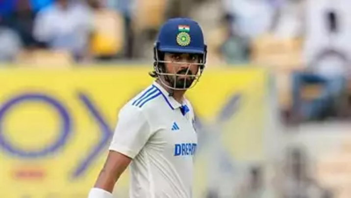 KL Rahul 9