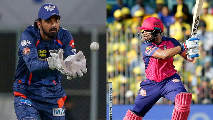 KL Rahul And Dhruv Jurel