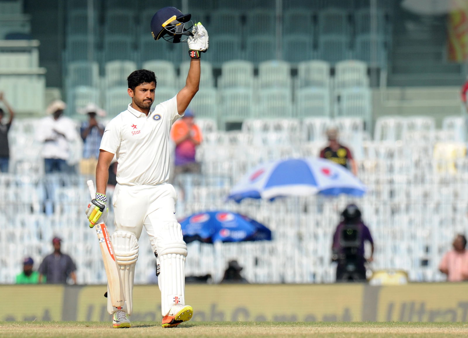 Karun Nair