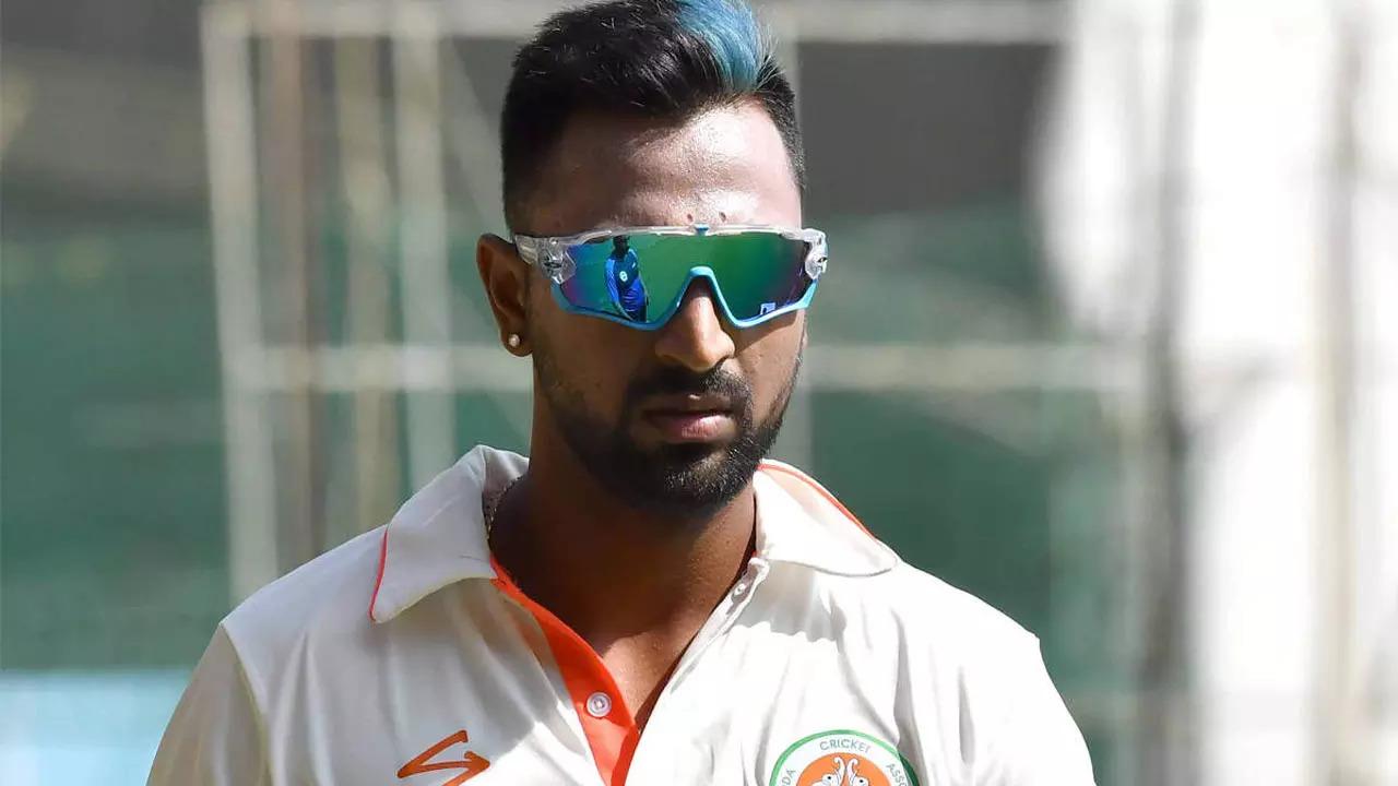 Krunal Pandya