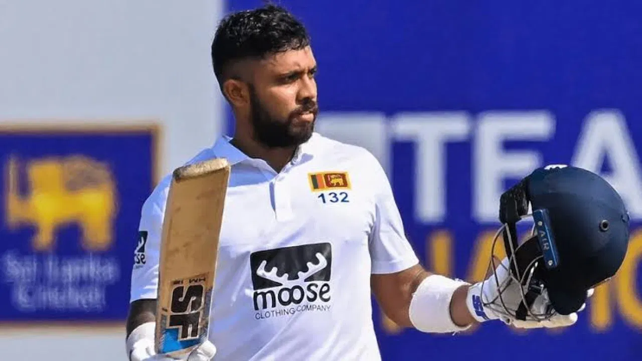 Kusal Mendis