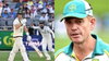 Marnus Labuschagne And Andrew McDonald Australia