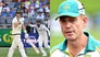 Marnus Labuschagne And Andrew McDonald Australia