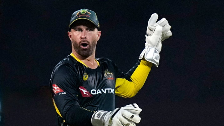Matthew Wade, Australia,
