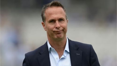 Pakistan, Michael Vaughan