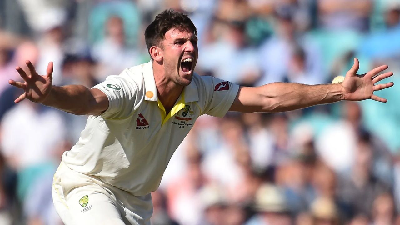 Boost For Australia: Mitchell Marsh To Step Up As Cameron Green's ...