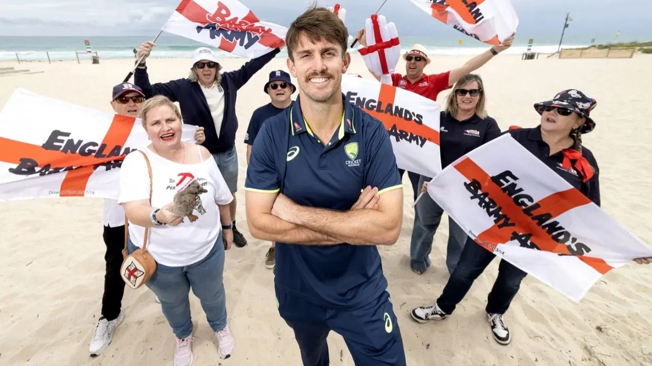 Mitchell Marsh