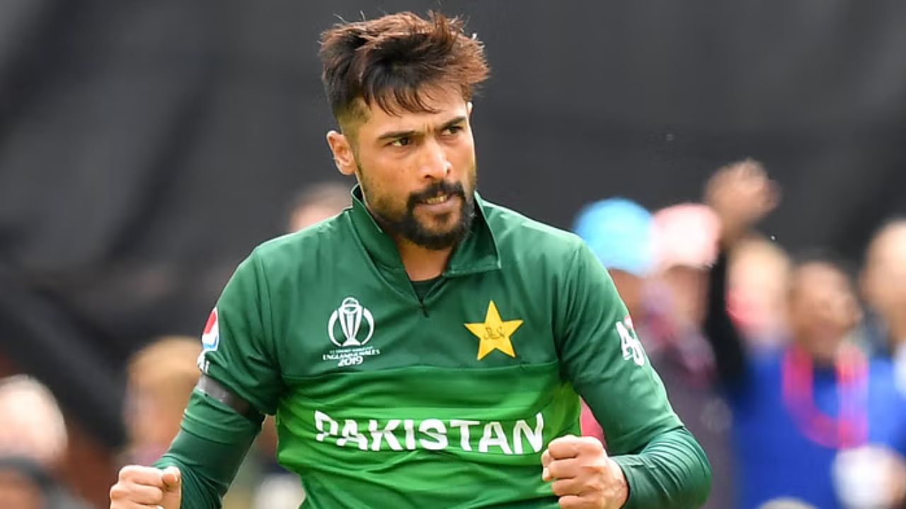 Mohammad Amir