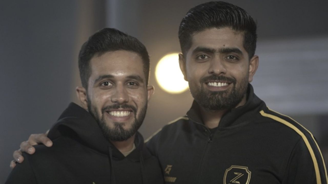 Mohammad Haris Babar Azam