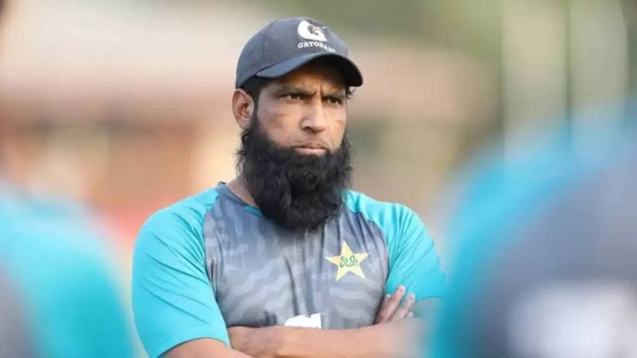 Mohammad Yousuf