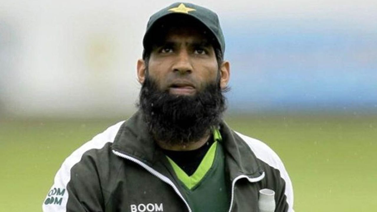 Mohammad Yousuf