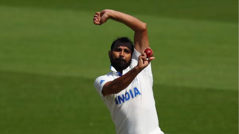 Mohammed Shami 1