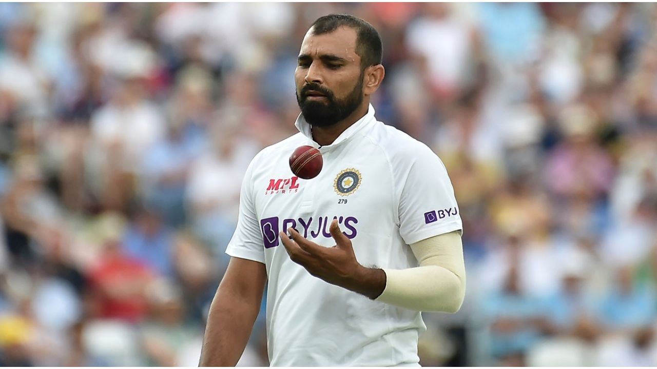 Mohammed Shami