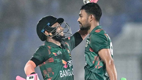 Mushfiqur Rahim, Bangladesh