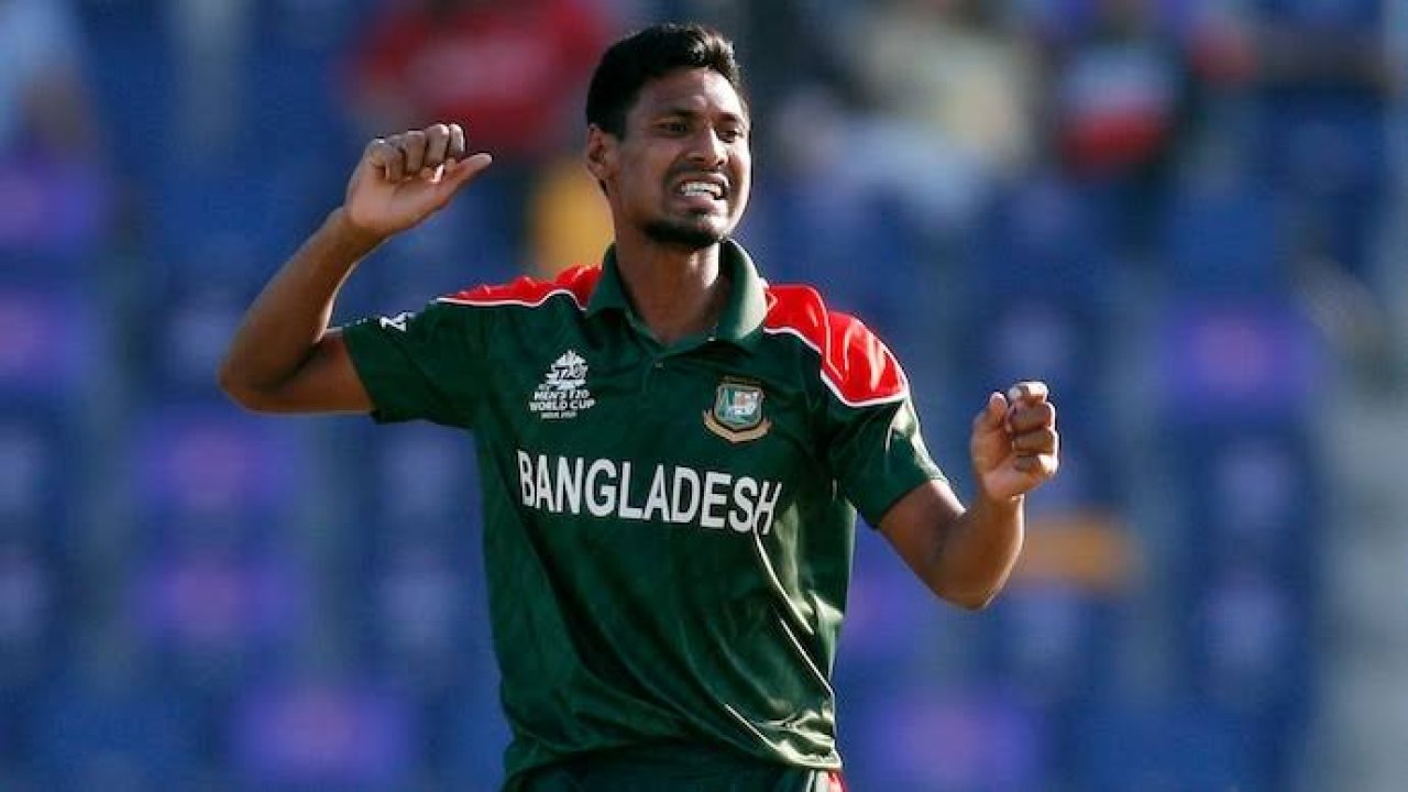 Mustafizur Rahman