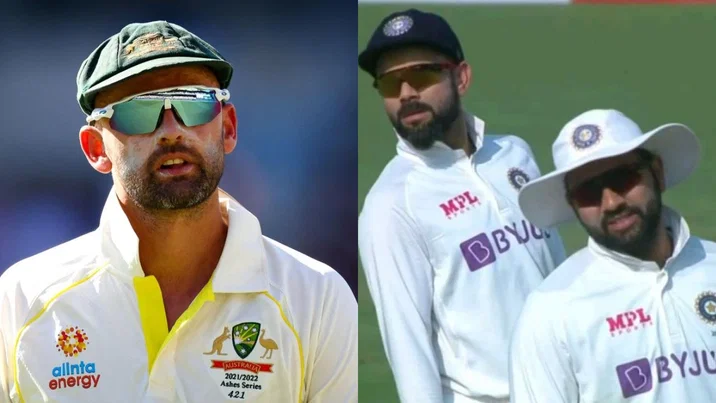Nathan Lyon