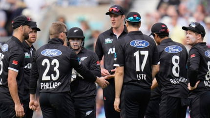 New Zealand National Cricket Team 1