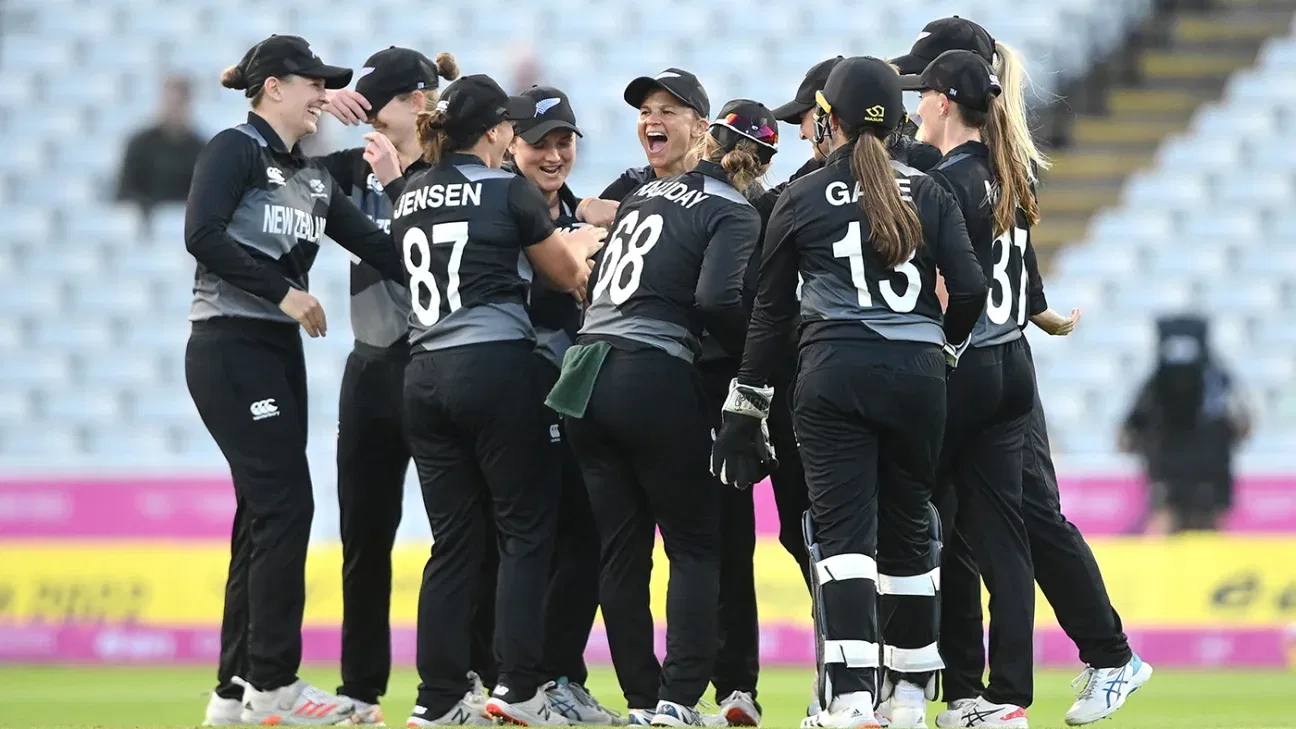 New Zealand Women Playing 11 vs South Africa Women Final, ICC Women's