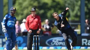 New Zealand Vs Sri Lanka T20Is