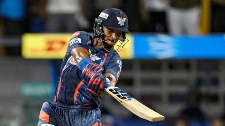 Nicholas Pooran