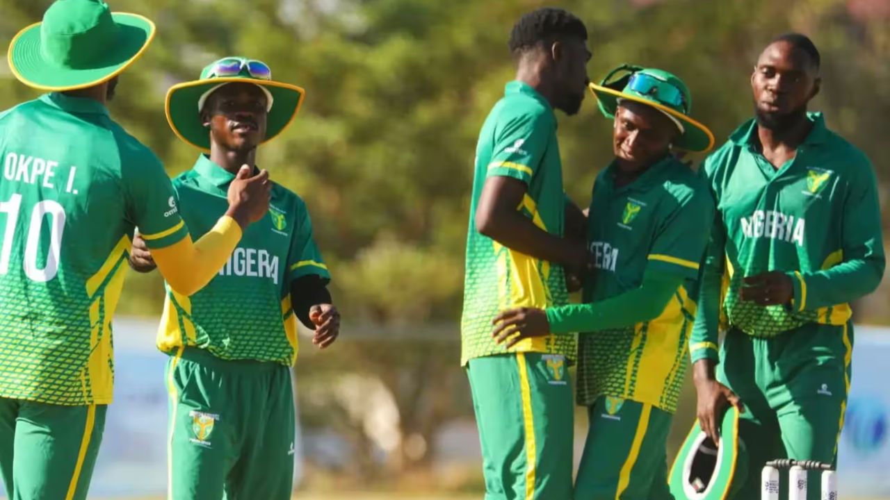 Nigeria Bowled Out For Ivory Coast