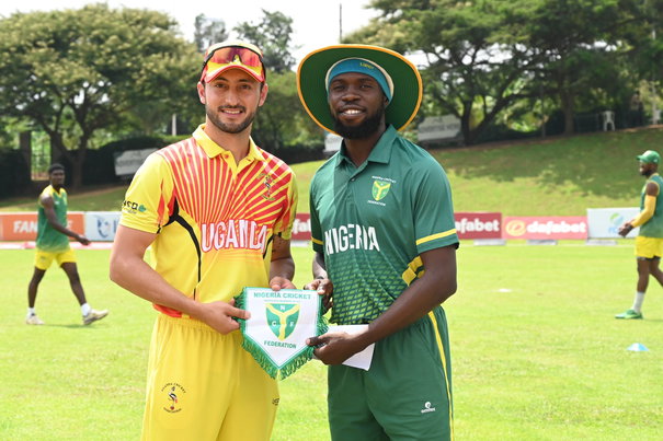 Nigeria Vs Uganda