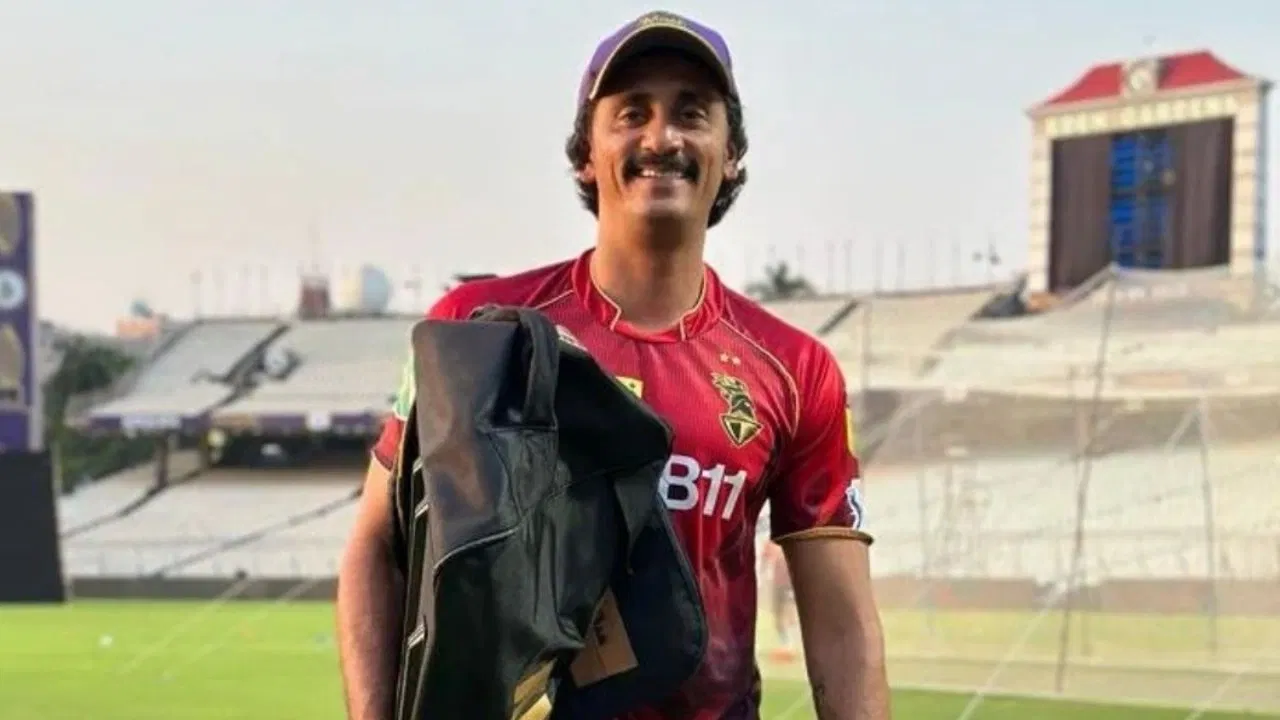 Omkar Salvi -new RCB bowling coach