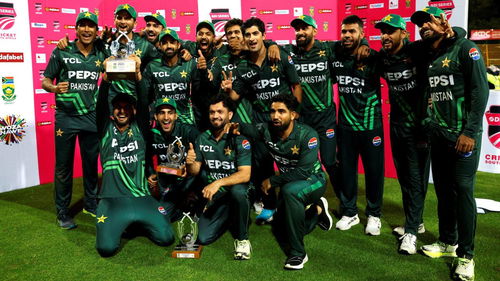 Pakistan ready for ICC Champions Trophy 2025
