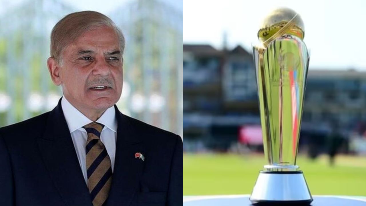 ICC Champions Trophy 2025: Pakistan PM Intervenes In PCB-BCCI Feud ...