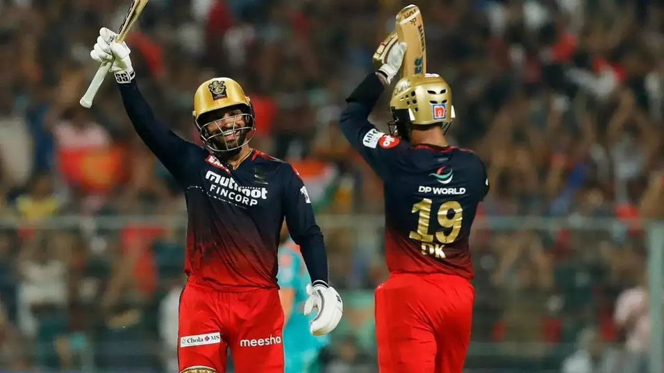 IPL 2025 RCB's Rajat Patidar openly challenges Dinesh Karthik to keep