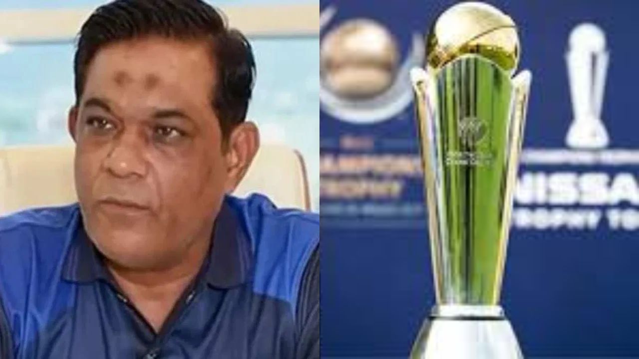 Rashid Latif ICC Champions Trophy 2025