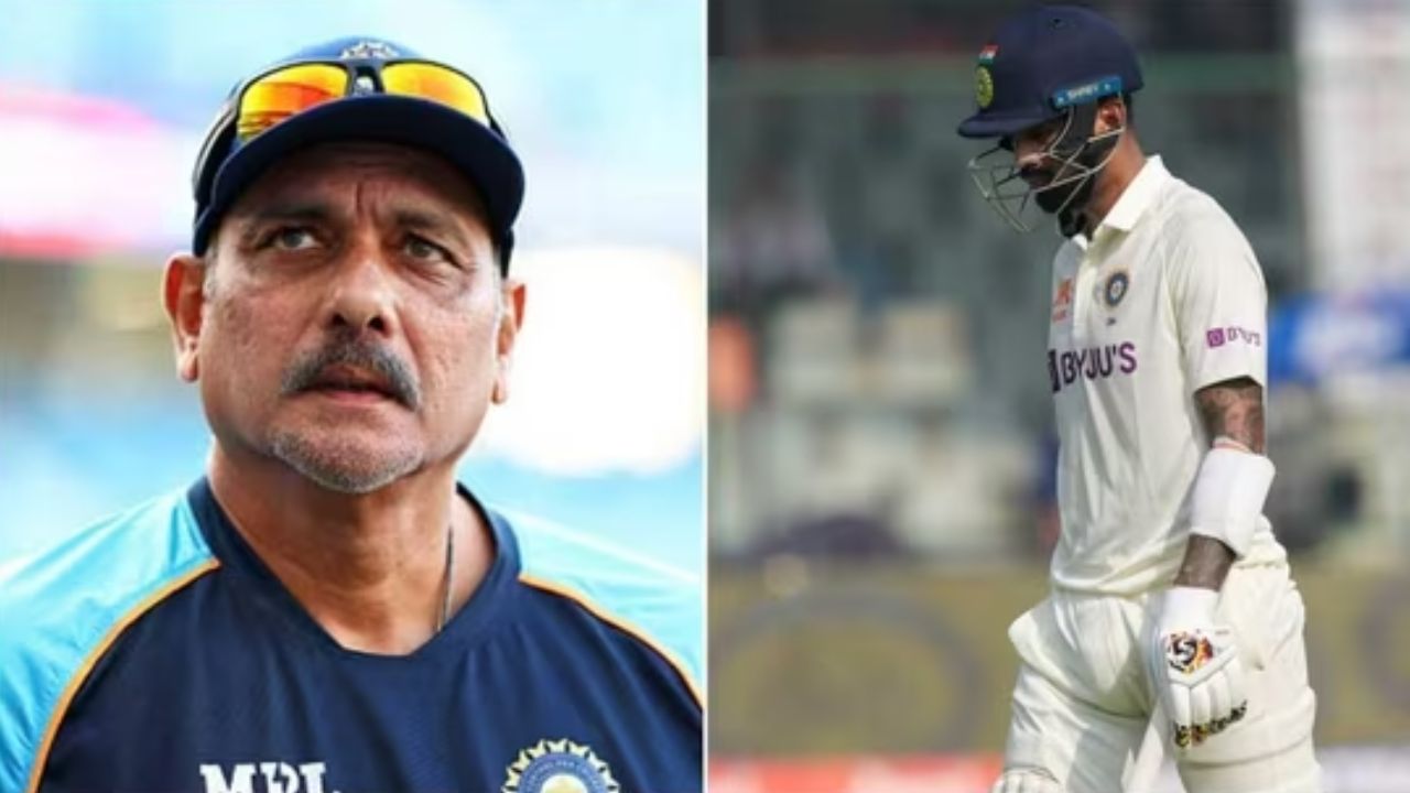 Ravi Shastri KL Rahul