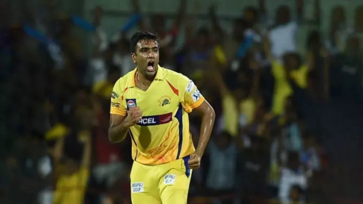 Ravichandran Ashwin 1